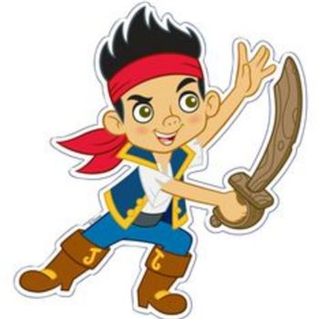 Jake y los Piratas